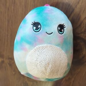 Squishmallows Pastel Dino Plush 5"